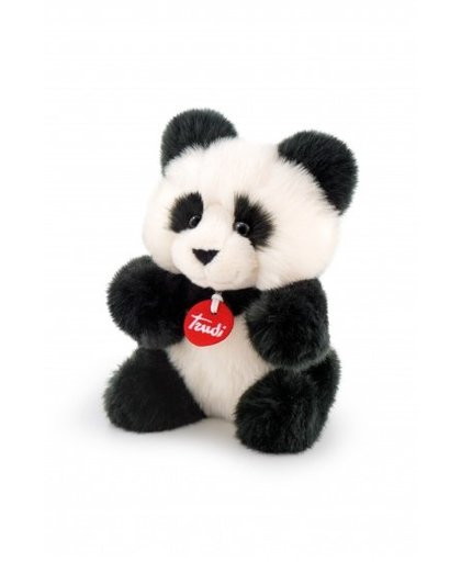 Trudi Knuffel Fluffies Panda 24cm