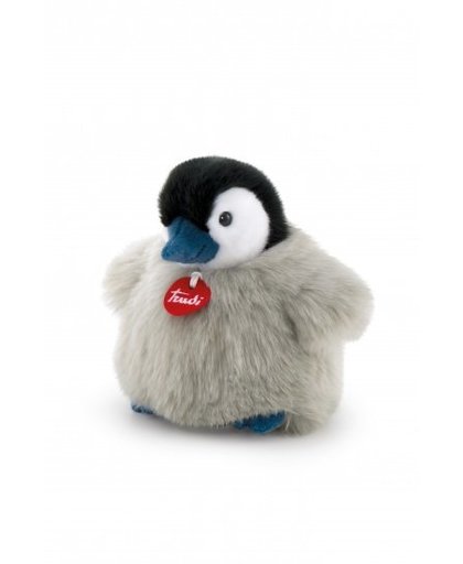 Trudi Knuffel Fluffies Pinguin 24cm