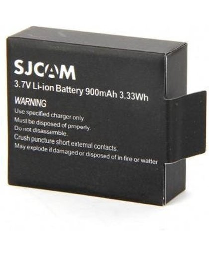 SJCAM Batterij 900mAh voor SJ4000 SJ5000 SJ6000 SJ7000 M10 M20 vervangende accu