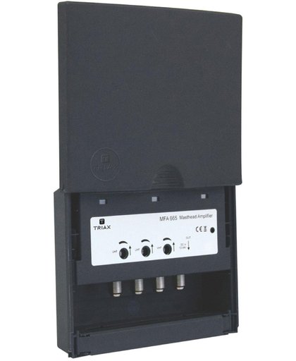 VHF/UHF Mast Amplifier 29 dB 470-790 MHz