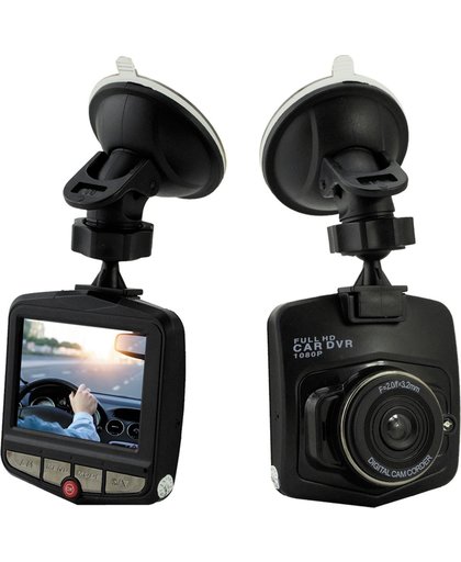 Denver CCT-1210 dashcam with 2.4” LCD screen