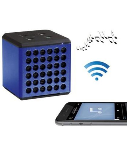 Clip Sonic - Speaker - Bluetooth - Blauw