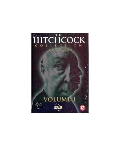 Hitchcock Collection - Classics 1