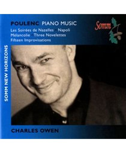 Poulenc: Piano Music