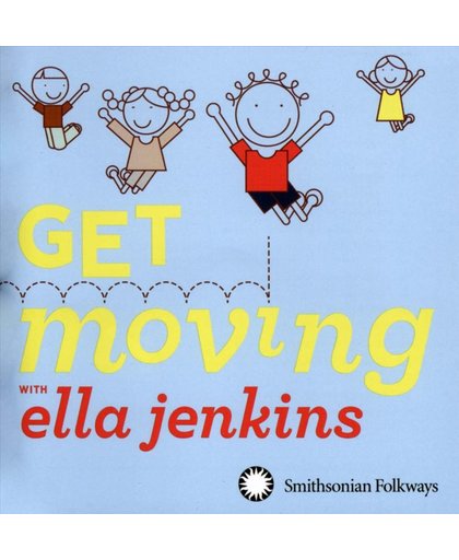 Get Moving With Ella Jenkins