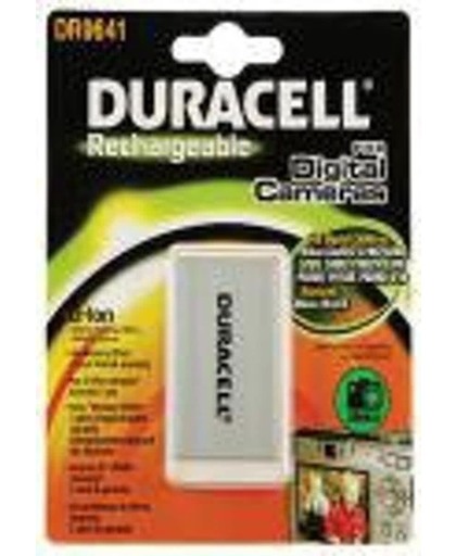 Duracell DR9641 oplaadbare batterij/accu Lithium-Ion (Li-Ion) 1150 mAh 3,7 V