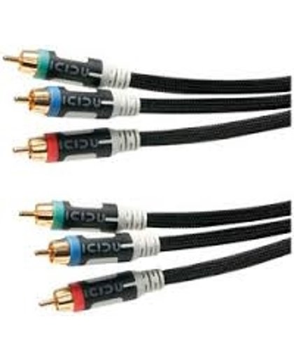ICIDU - Kabel - Ultra Component Cable