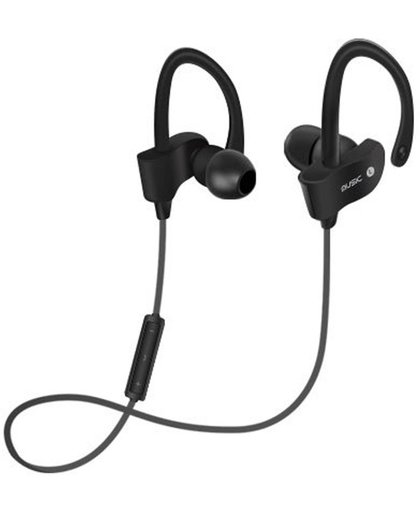 Bluetooth 4.1 In-ear Oortje /Draadloze Koptelefoon / Wireless Headset / Oordopjes / Oortjes / Hoofdtelefoon / Oortelefoon / In ear Headphones / Headphone / Draadloos / Sport Headsets / Muziek / Earphones /   zwart