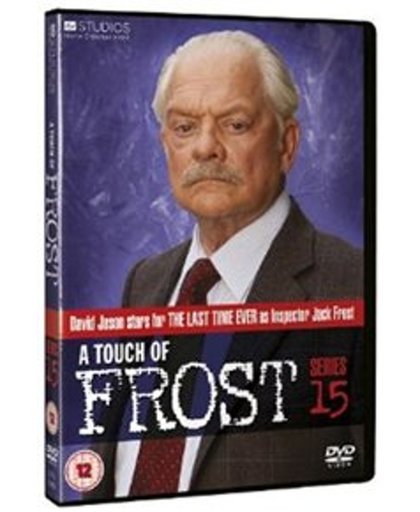 A Touch Of Frost-S.15 (Import)