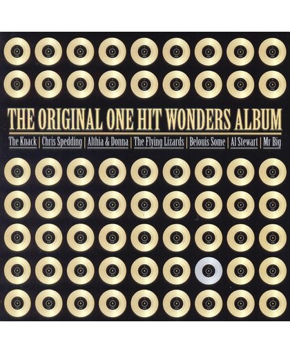 Original One Hit Wonders