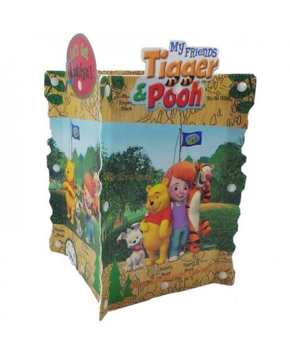 Simply for Kids Tafellamp Winnie The Pooh 28 cm