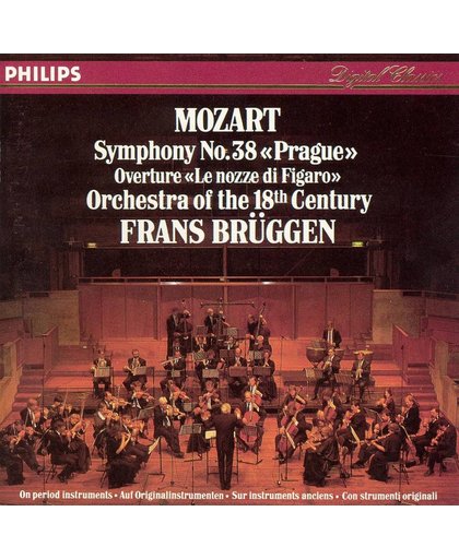 Mozart: Symphony No. 38