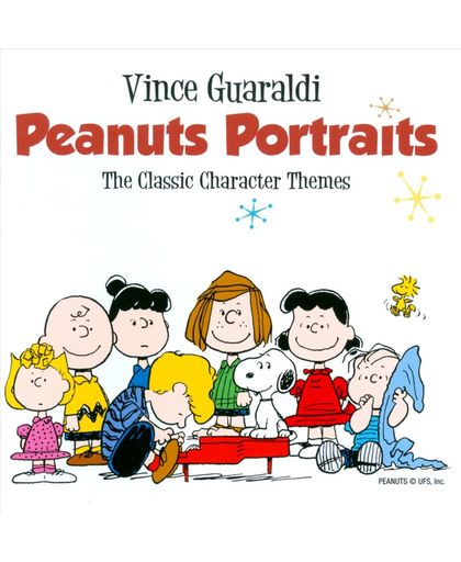 Peanuts Portraits (Peanuts 60Th Ann