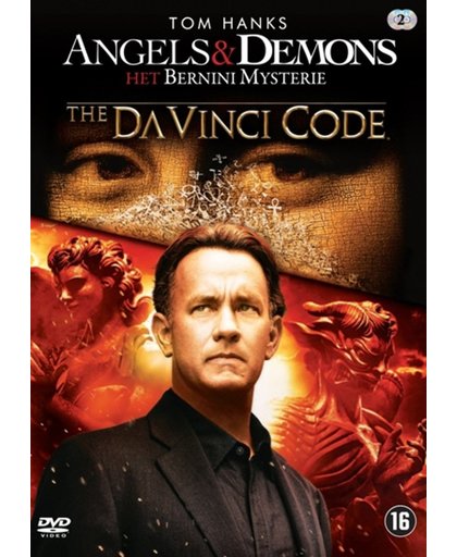Angels & Demons + Da Vinci Code
