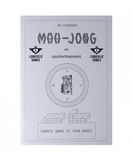 Longfield Games Mahjong Spelregelboekje
