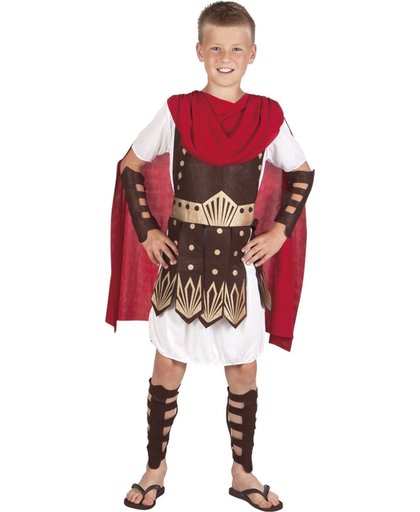 4 stuks: Gladiator Tienerkostuum - 10-12 jaar