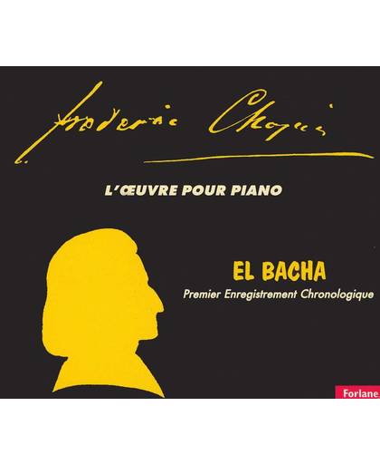 Integrale De L Oeuvre  Pour Piano - Chopin