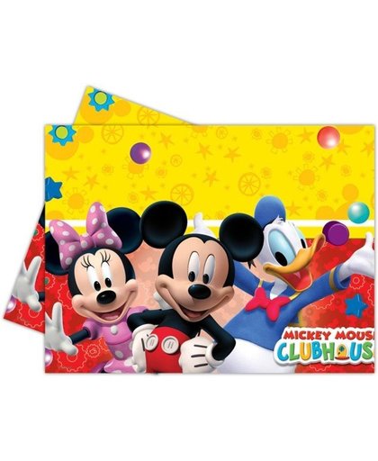 Disney Tafelkleed Mickey Mouse 120 X 180 cm