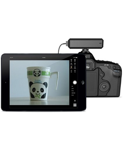 CamFi Draadloze Camera Bediening voor DSLR Camera's