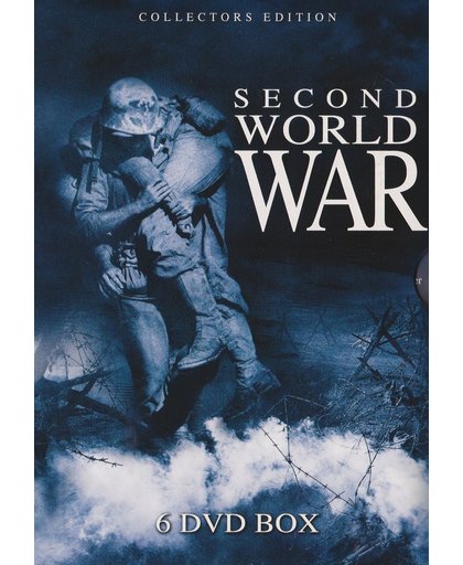 Second World War (De Tweede Wereldoorlog) 6DVD Collector's edition