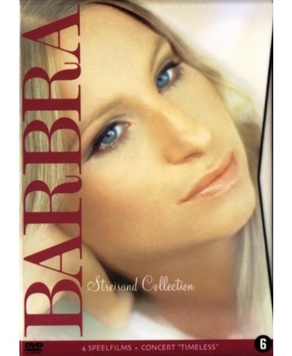 Barbra Streisand Box (5DVD)