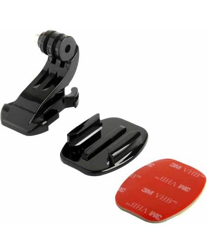 QooQoon GoPro Mount Buckle Long sticky