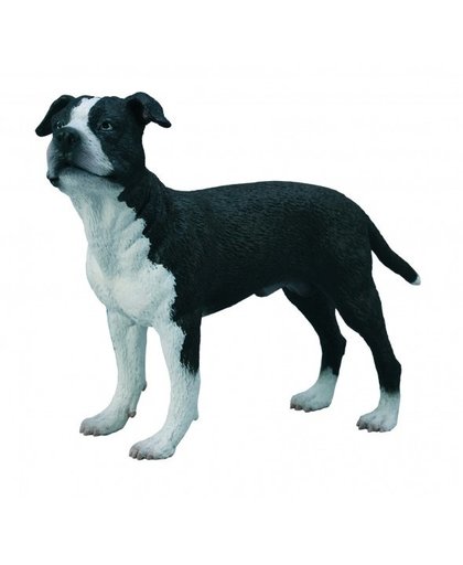 Collecta Huisdier:amerikaanse Terrier 9,5 X 6,8 cm