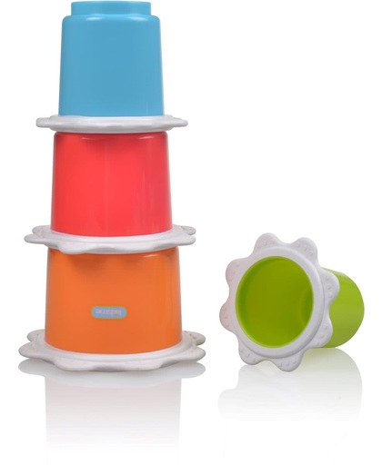 Kidsme - Stacking Cups