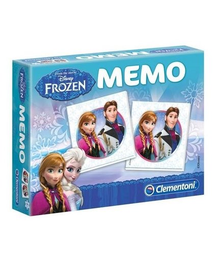 Disney Frozen Memo 48 Kaarten
