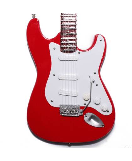 Miniatuur gitaar Dire Straits Mark Knopfler