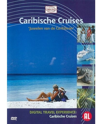 Digital Travel Experience: Caribische Cruises