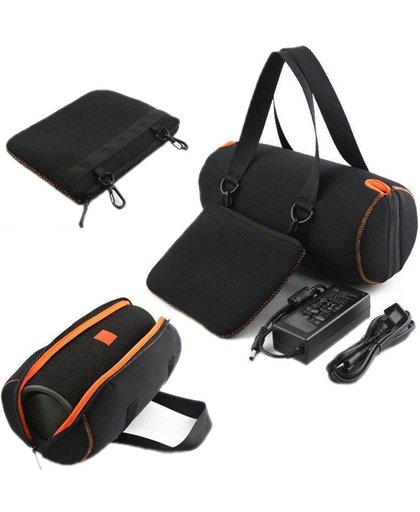 Beschermhoes Voor JBL Xtreme - Opberghoes Travel Case Hoes Opbergtas