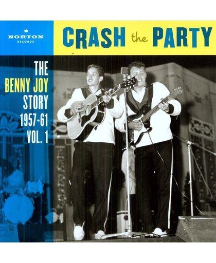 Benny Joy Story, Vol. 1: Crash The Party