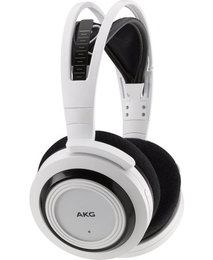 AKG K935 - Draadloze over-ear koptelefoon voor TV - Wit