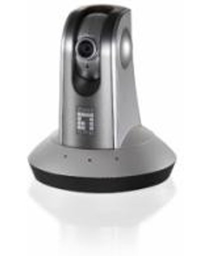 LevelOne FCS-1060 640 x 480Pixels Zilver webcam