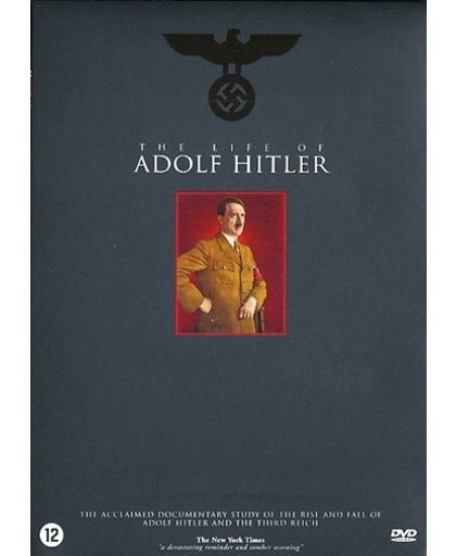Adolf Hitler - Life Of