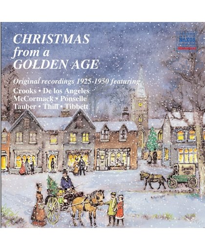 Christmas From A Golden Age