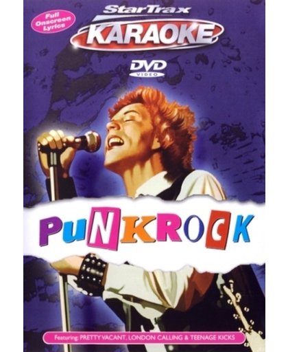 Star Trax Karaoke - Punkrock