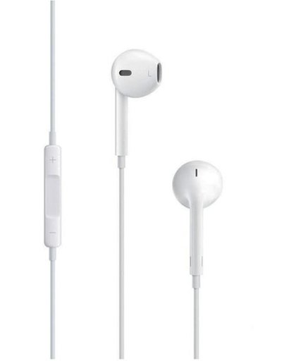headset met volume en on/off switch Deluxe voor Apple iPhone 5C