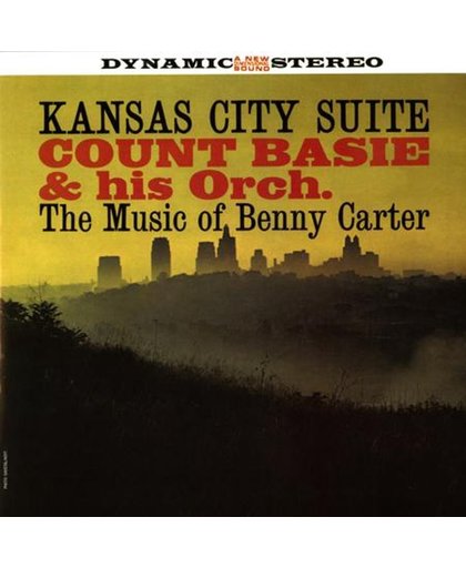 Kansas City Suite - The Music Of Benny Carter