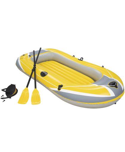 Bestway Hydro-Force Inflatable Boat with Oars and Pump 61083