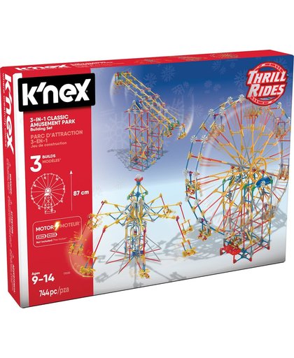 K'NEX Classic Ferris Wheel - Reuzenrad
