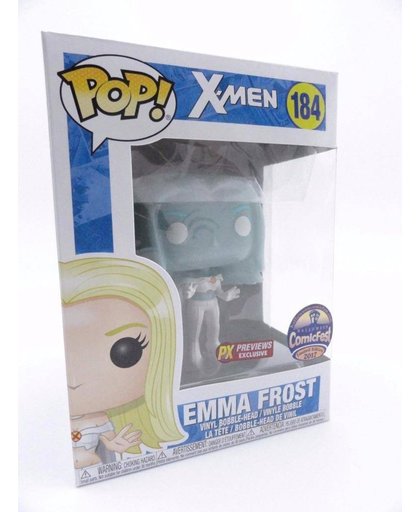 Emma Frost #184 Limited Editie - X-Men - Funko POP!
