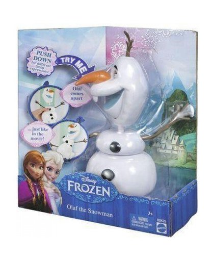 Mattel Pop Frozen: Olaf
