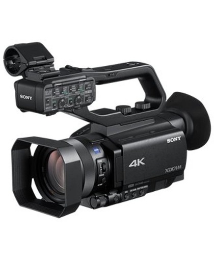 Sony PXWZ90V Handcamcorder 14.2MP CMOS 4K Ultra HD Zwart