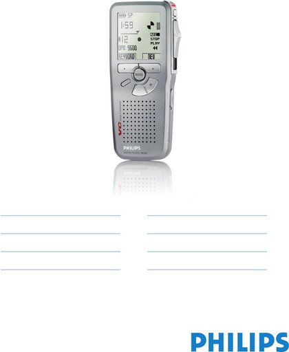 philips digital dictation recorder with speechexec workflow software