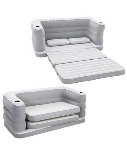 Bestway Multi Max II Inflatable Sofa Bed 2 Persons 75063