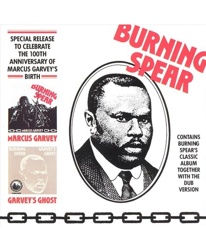 Marcus Garvey/Garvey's Ghost: 100th Anniversary