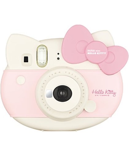 Fujifilm instax mini HELLO KITTY Roze instant print camera
