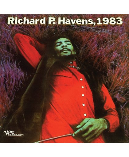 Richard P. Havens 1983